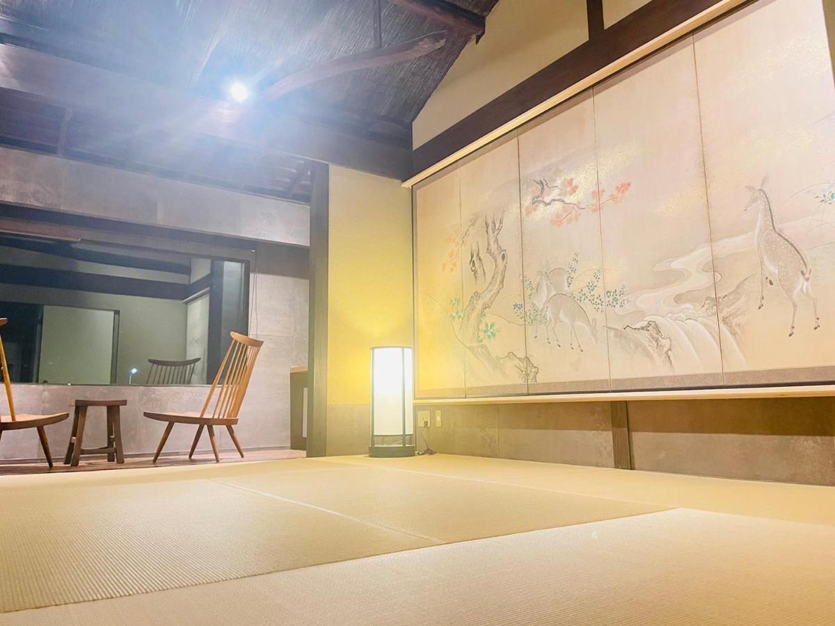 京都　水凪庵　Kyoto Mizunagian Esterno foto