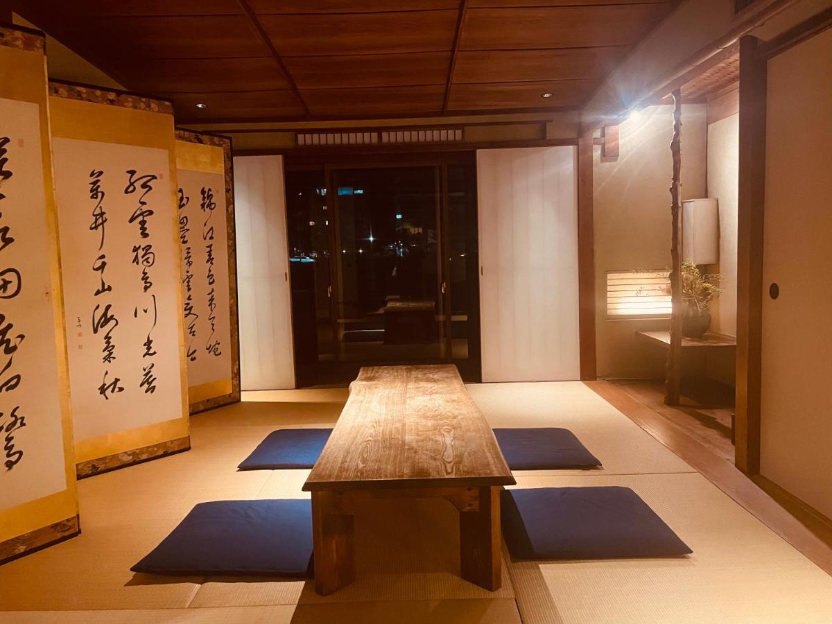 京都　水凪庵　Kyoto Mizunagian Esterno foto