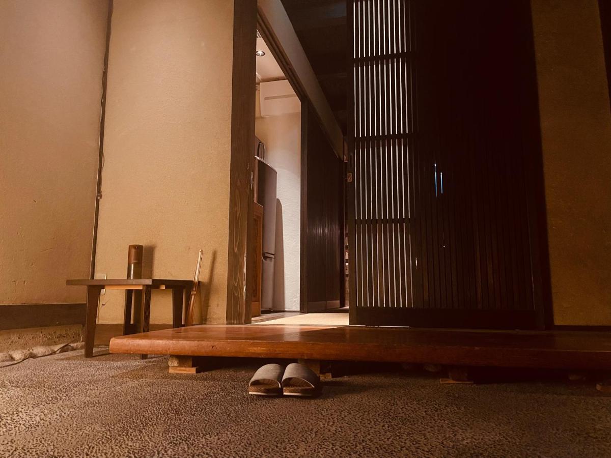 京都　水凪庵　Kyoto Mizunagian Esterno foto
